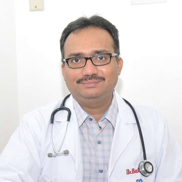 DR.P.BALAJI