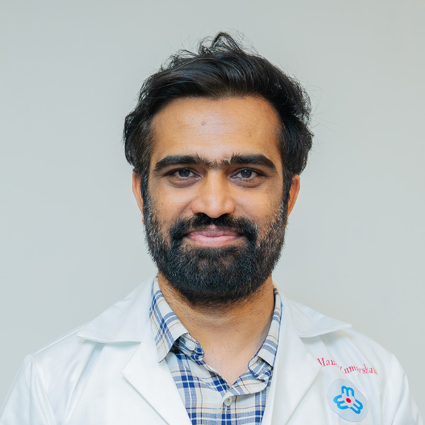 DR.MANOJ KUMAR SHAH