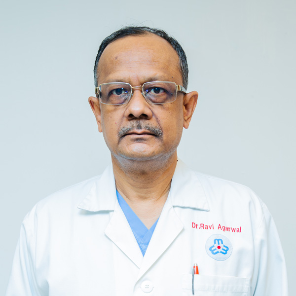 DR.RAVI AGARWAL