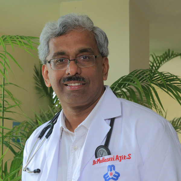 DR.S.MULLASARI AJIT CHAIRMAN & HOD