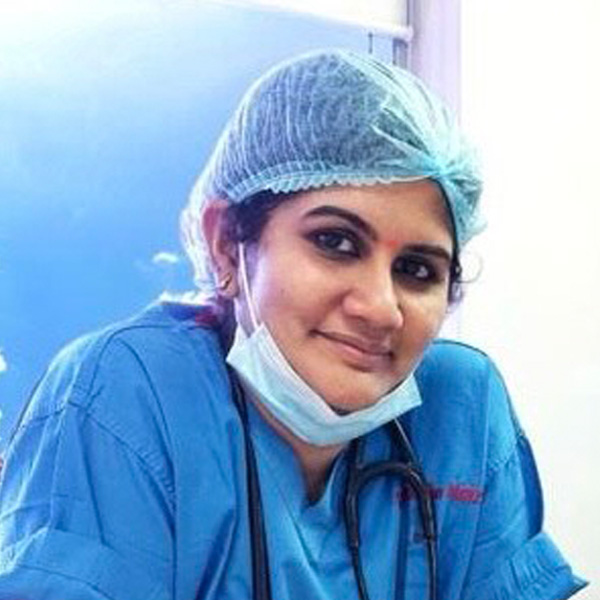 DR.AMRITHA NAIR