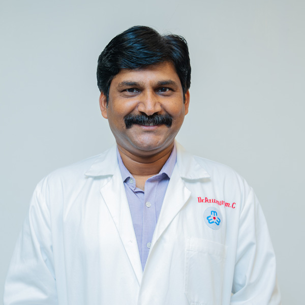 DR.C.ARUMUGAM