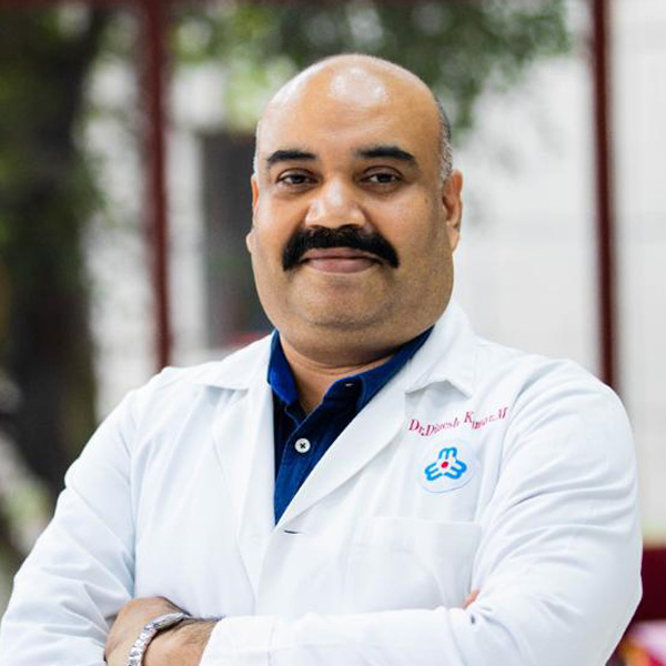 DR.M.DINESH KUMAR