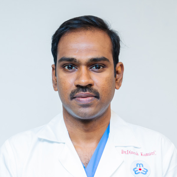 DR.C.DINESH KUMAR