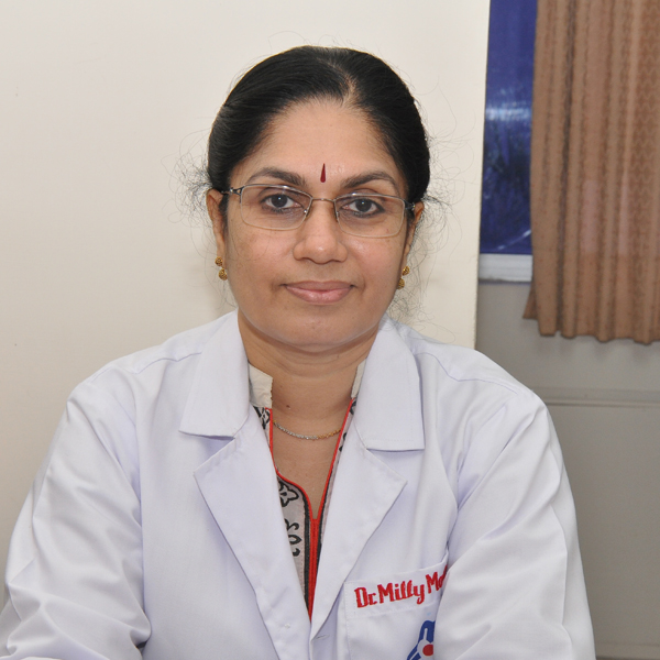 DR.MILLY MATHEW