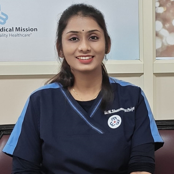 DR.SHANMUGA PRIYA.N