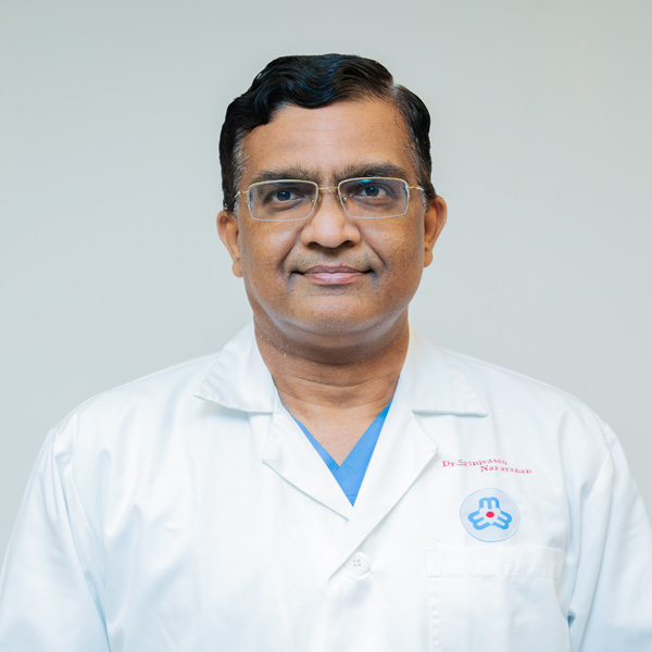 DR.SRINIVASAN NARAYANAN