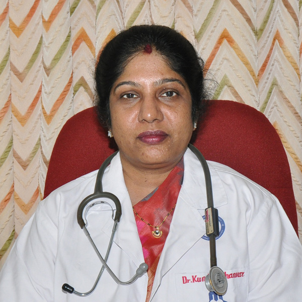 DR.K.M.KUNDAVI SHANKAR
