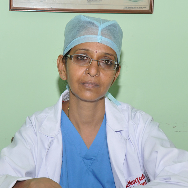 DR.P.MANJULA SRINIVASA REDDY