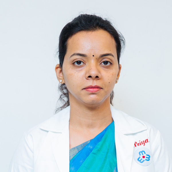 DR.V.PRIYA