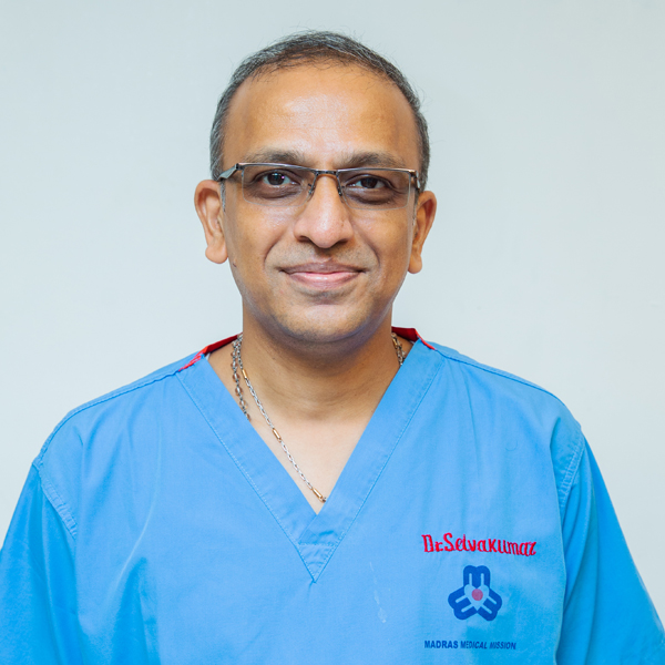 DR.G.SELVAKUMAR