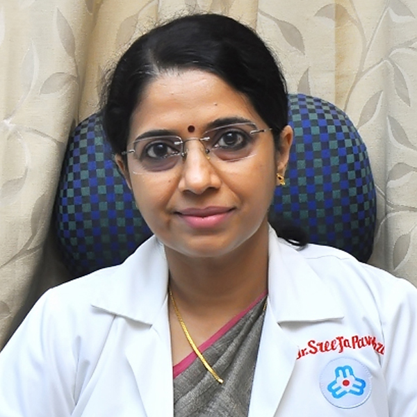DR.SREEJA PAVITHRAN