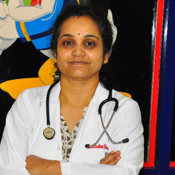 DR.SUBA KARTHIKEYAN