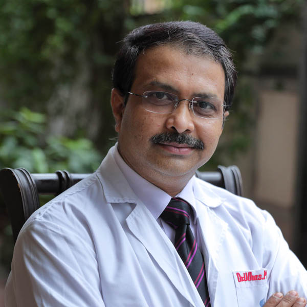 DR.ULHAS M. PANDURANGI DIRECTOR