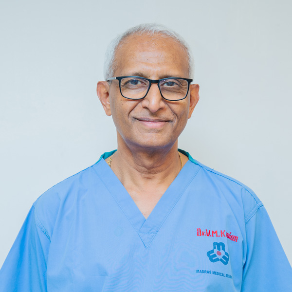 DR.V.M.KURIAN